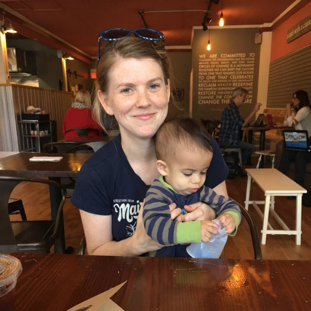 Meet your Posher, Jessica